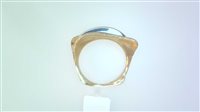 Ringe Sommer Dame Stardust in Gold SOLO ORO 570 P C/C - SOLO ORO 570 P C/C